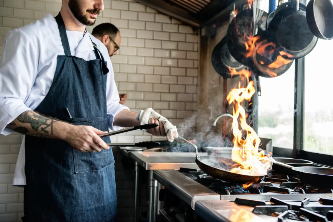 Ristorante La Corte in Ticino